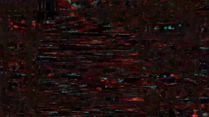 故障画面彩色视频素材（十三）
