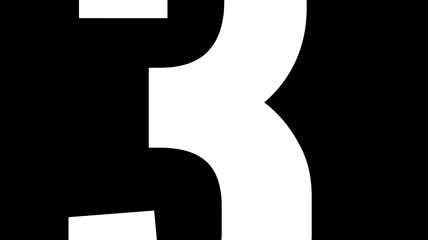 数字转场过渡动画视频素材