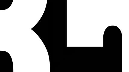 数字转场过渡动画视频素材
