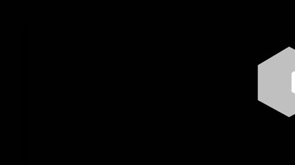 多边形动态素材