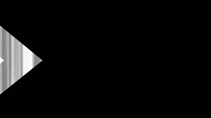 毛刺三角板动态素材