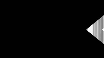 毛刺三角板动态素材08