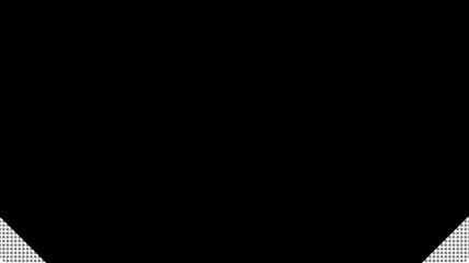圆点三角形动态素材