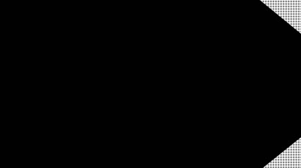 圆点三角形动态素材05