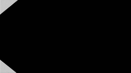 圆点三角形动态素材06