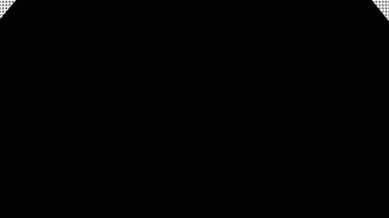 圆点三角形动态素材