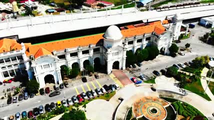 国外马来西亚火车站