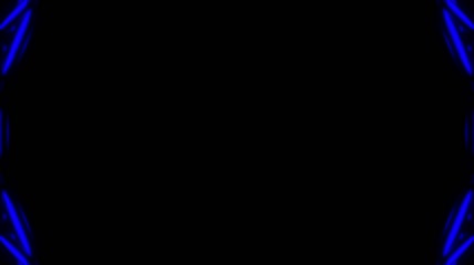 霓虹圆环素材11