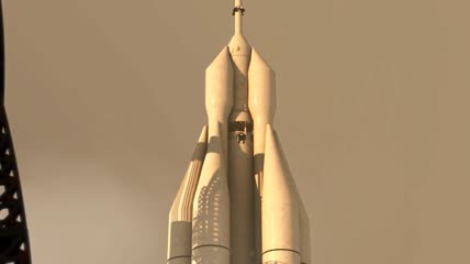 乌-700苏联重型轨道运载火箭