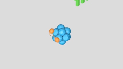 彩色元素科学探索博物馆素材
