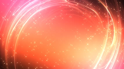 魔法效果高清星光粒子视频素材