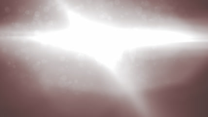 彩色光点快速闪过素材