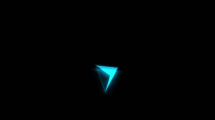 2012影片中的全息运动