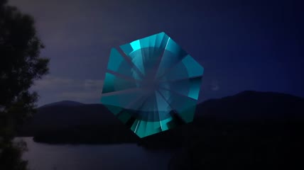 史诗风格梦幻相册模板
